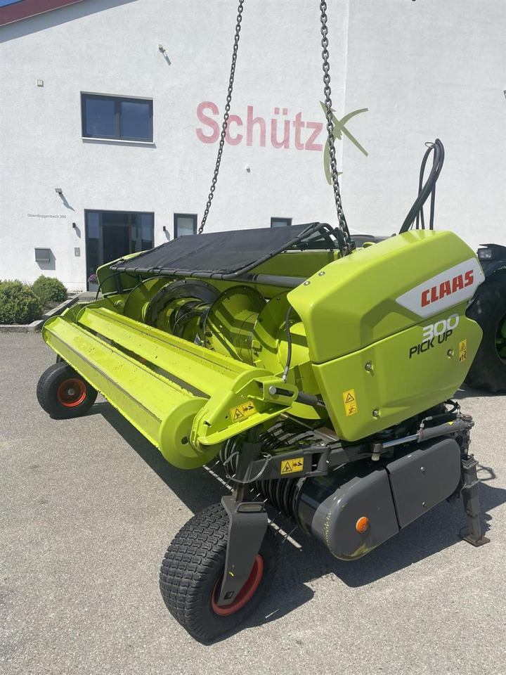 CLAAS Pickup 300 Top Zustand - Forage harvester attachment: picture 1 CLAAS Pickup 300 Top Zustand - Forage harvester attachment: picture 1