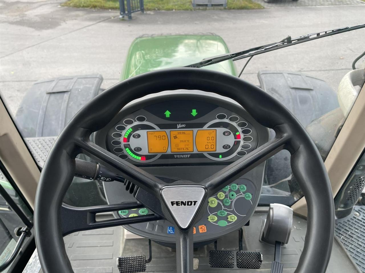 Farm tractor Fendt Fendt 718 Vario SCR Lenksystem, SERVICE neu, 724 720: picture 13