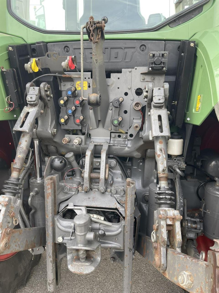 Farm tractor Fendt Fendt 718 Vario SCR Lenksystem, SERVICE neu, 724 720: picture 12