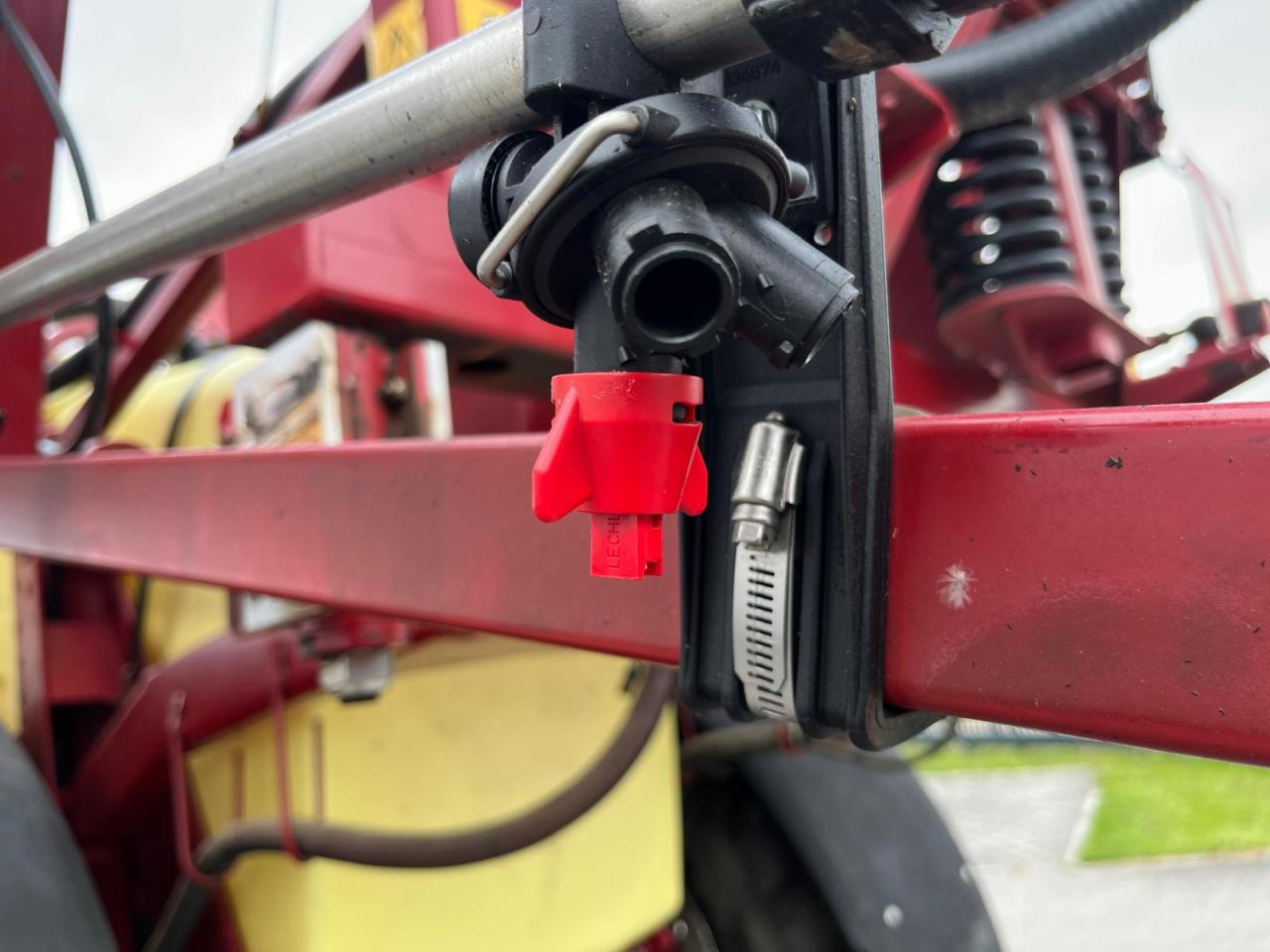 Trailed sprayer Hardi Commander 4200 30m Anhängespritze: picture 10 Trailed sprayer Hardi Commander 4200 30m Anhängespritze: picture 10