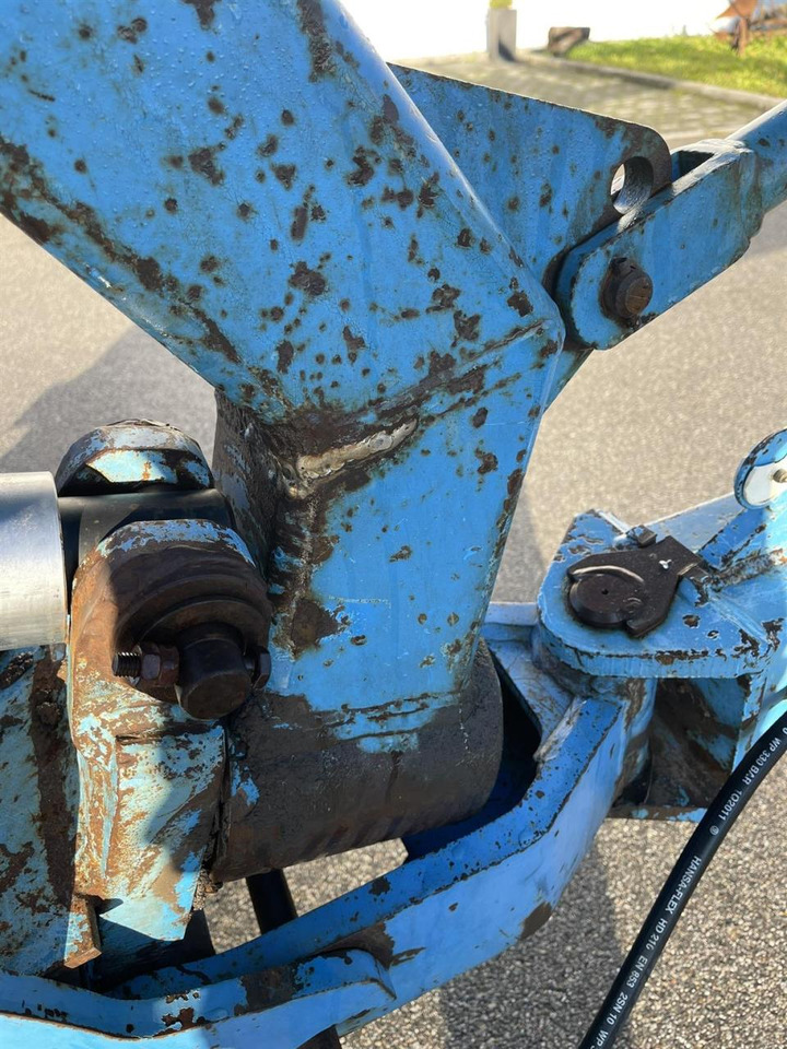 Plow Lemken Vari Diamant 7-Schar Lemken Pflug mit Packerarm: picture 11
