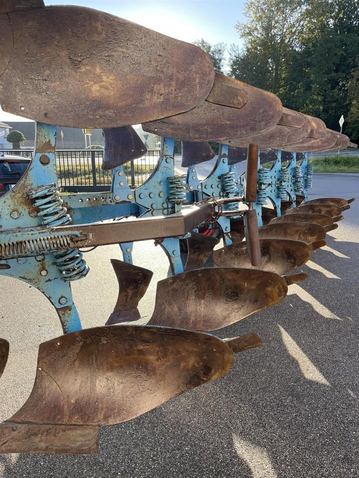 Plow Lemken Vari Diamant 7-Schar Lemken Pflug mit Packerarm: picture 9