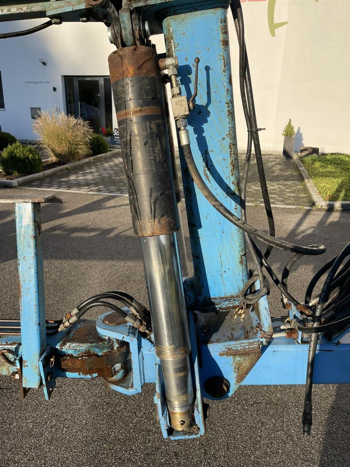 Plow Lemken Vari Diamant 7-Schar Lemken Pflug mit Packerarm: picture 13