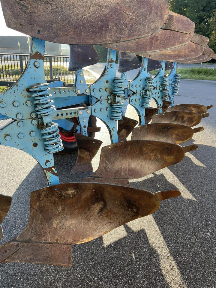 Plow Lemken Vari Diamant 7-Schar Lemken Pflug mit Packerarm: picture 8