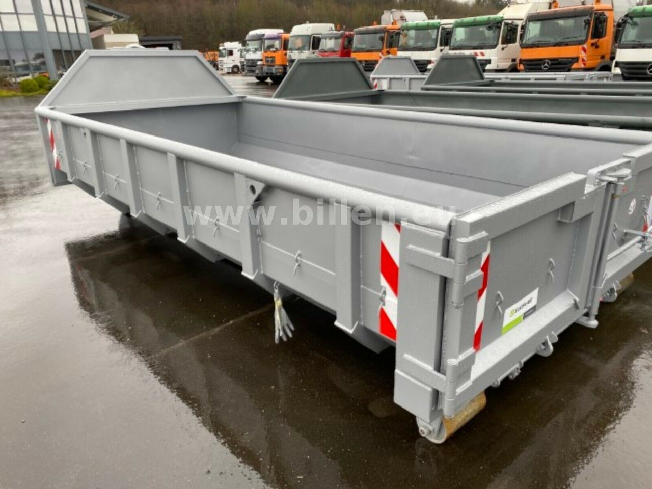 Abrollcontainer am Lager / Sofort lieferbar Abrollcontainer am Lager / Sofort lieferbar - Roll-off container: picture 4 Abrollcontainer am Lager / Sofort lieferbar Abrollcontainer am Lager / Sofort lieferbar - Roll-off container: picture 4