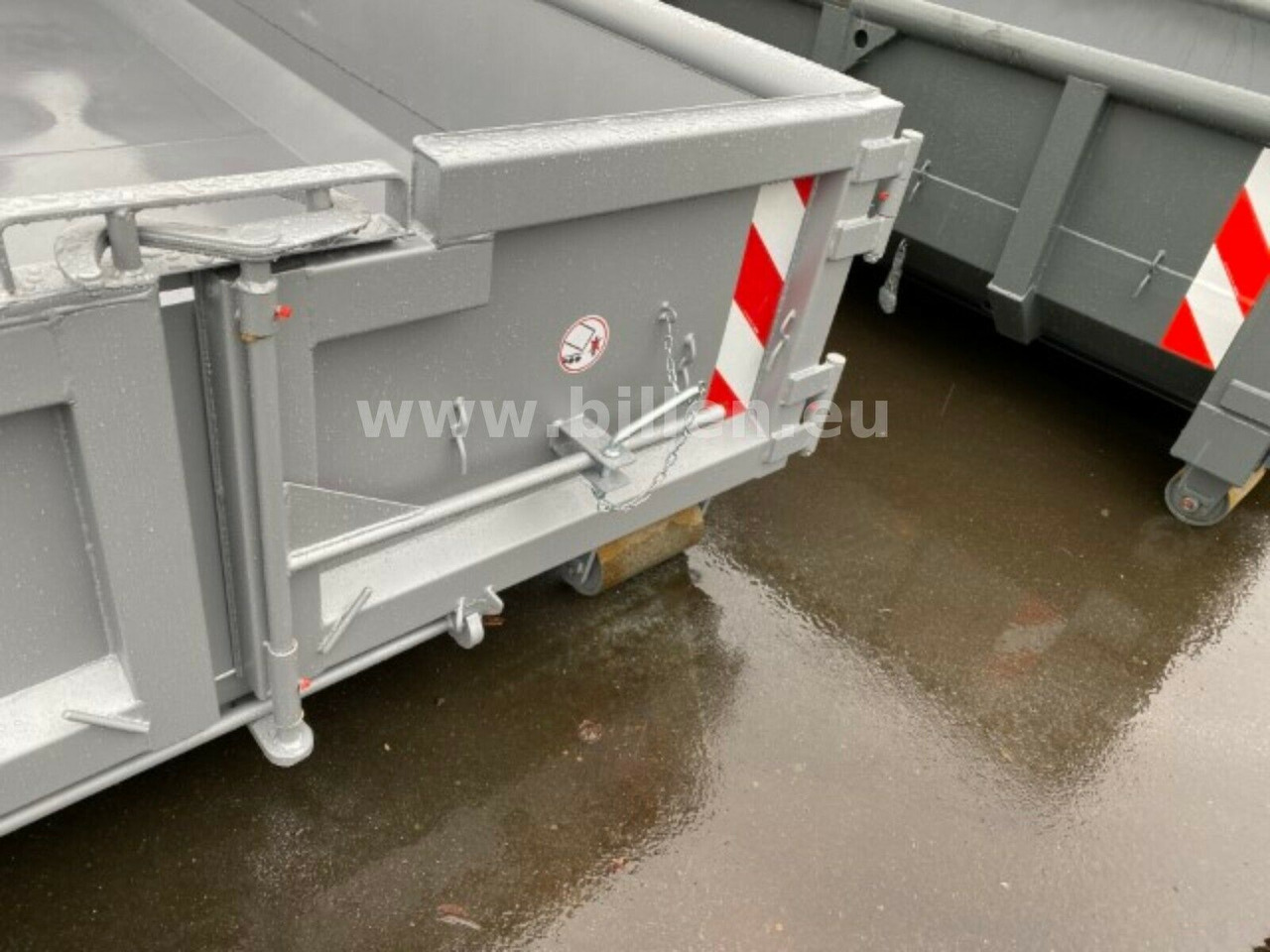Abrollcontainer am Lager / Sofort lieferbar Abrollcontainer am Lager / Sofort lieferbar - Roll-off container: picture 5 Abrollcontainer am Lager / Sofort lieferbar Abrollcontainer am Lager / Sofort lieferbar - Roll-off container: picture 5