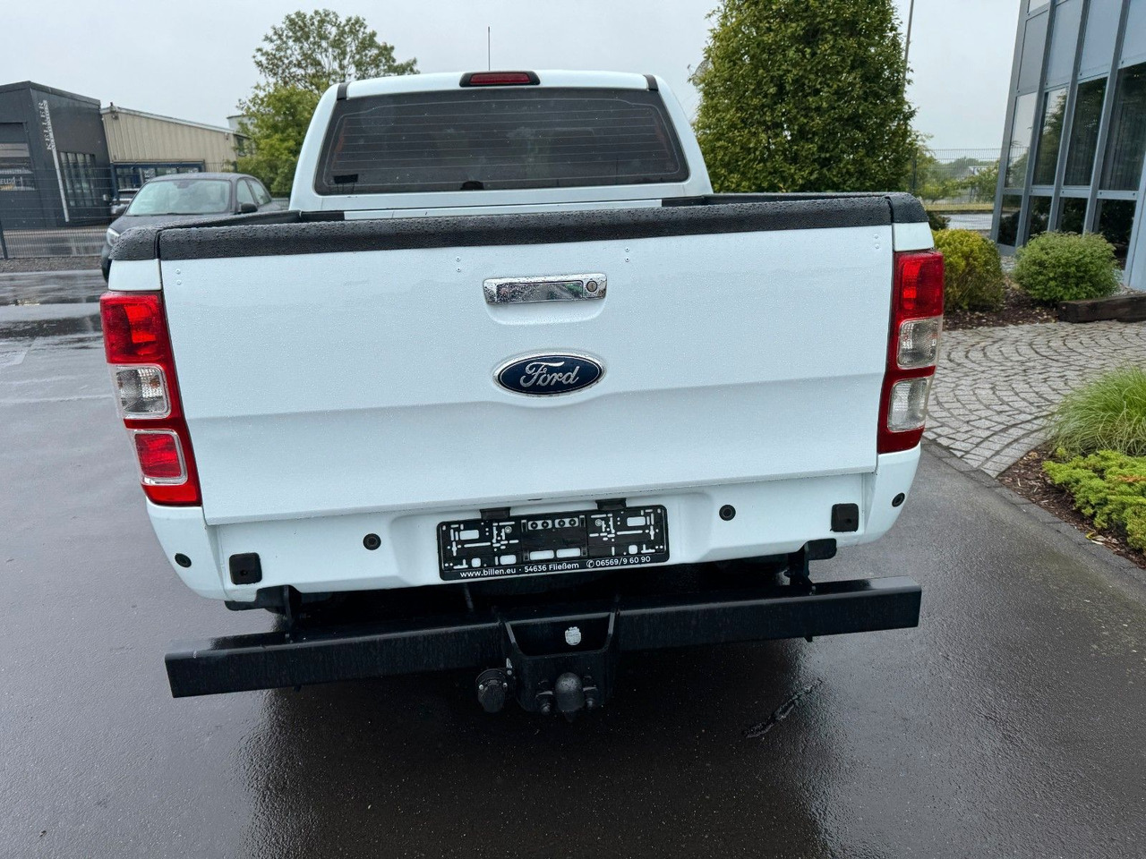 Ford Ranger XLT Doppelkabine 4x4 - SUV: picture 5 Ford Ranger XLT Doppelkabine 4x4 - SUV: picture 5