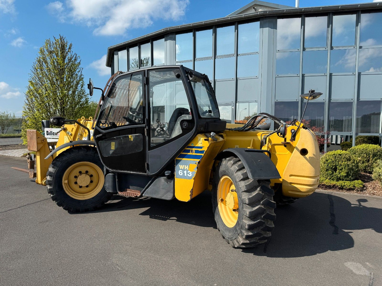 Komatsu WH 613 - Telescopic handler: picture 1 Komatsu WH 613 - Telescopic handler: picture 1