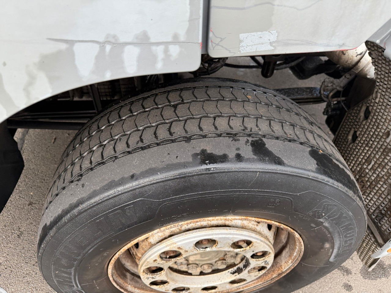 Mercedes-Benz Actros 2532 MP 3 Fahrgestell - Cab chassis truck: picture 3 Mercedes-Benz Actros 2532 MP 3 Fahrgestell - Cab chassis truck: picture 3