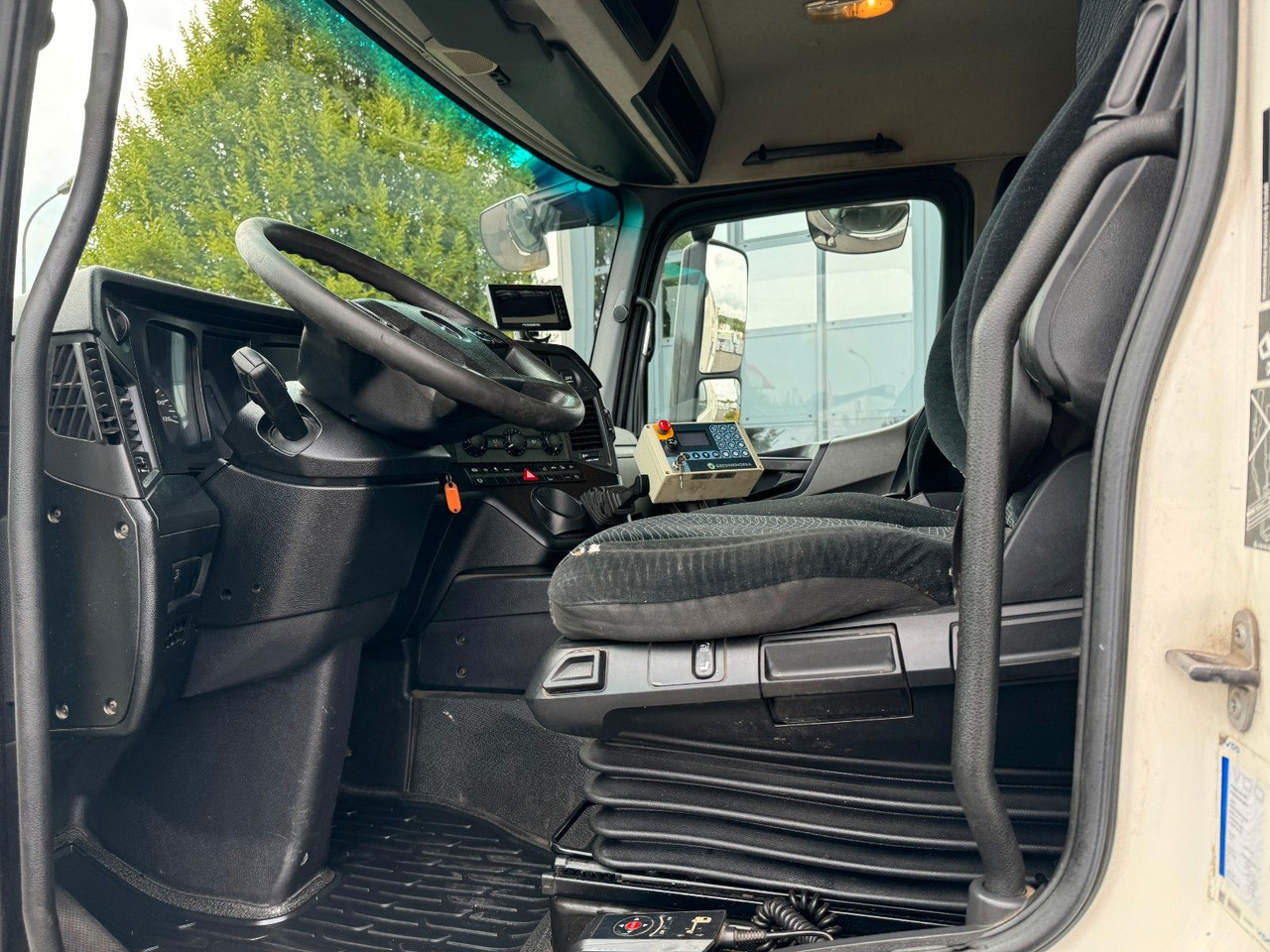 Mercedes-Benz Antos 2533 6x2 Gesink GPM III V 23H25 Kombisch. Mercedes-Benz Antos 2533 6x2 Gesink GPM III V 23H25 Kombisch. leasing Mercedes-Benz Antos 2533 6x2 Gesink GPM III V 23H25 Kombisch. Mercedes-Benz Antos 2533 6x2 Gesink GPM III V 23H25 Kombisch.: picture 11