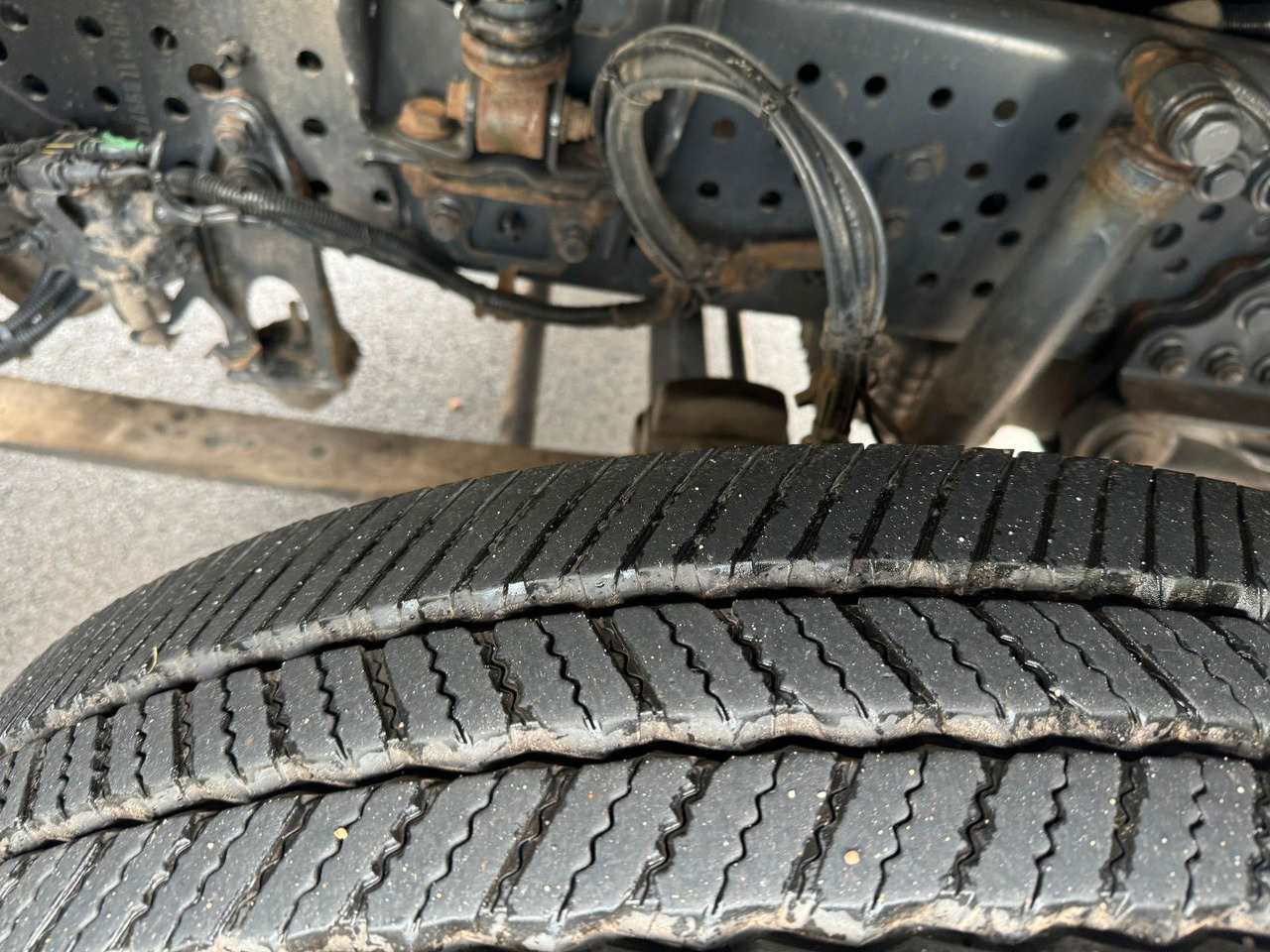 Mercedes-Benz Antos 2533 6x2 Gesink GPM III V 23H25 Kombisch. Mercedes-Benz Antos 2533 6x2 Gesink GPM III V 23H25 Kombisch. leasing Mercedes-Benz Antos 2533 6x2 Gesink GPM III V 23H25 Kombisch. Mercedes-Benz Antos 2533 6x2 Gesink GPM III V 23H25 Kombisch.: picture 6