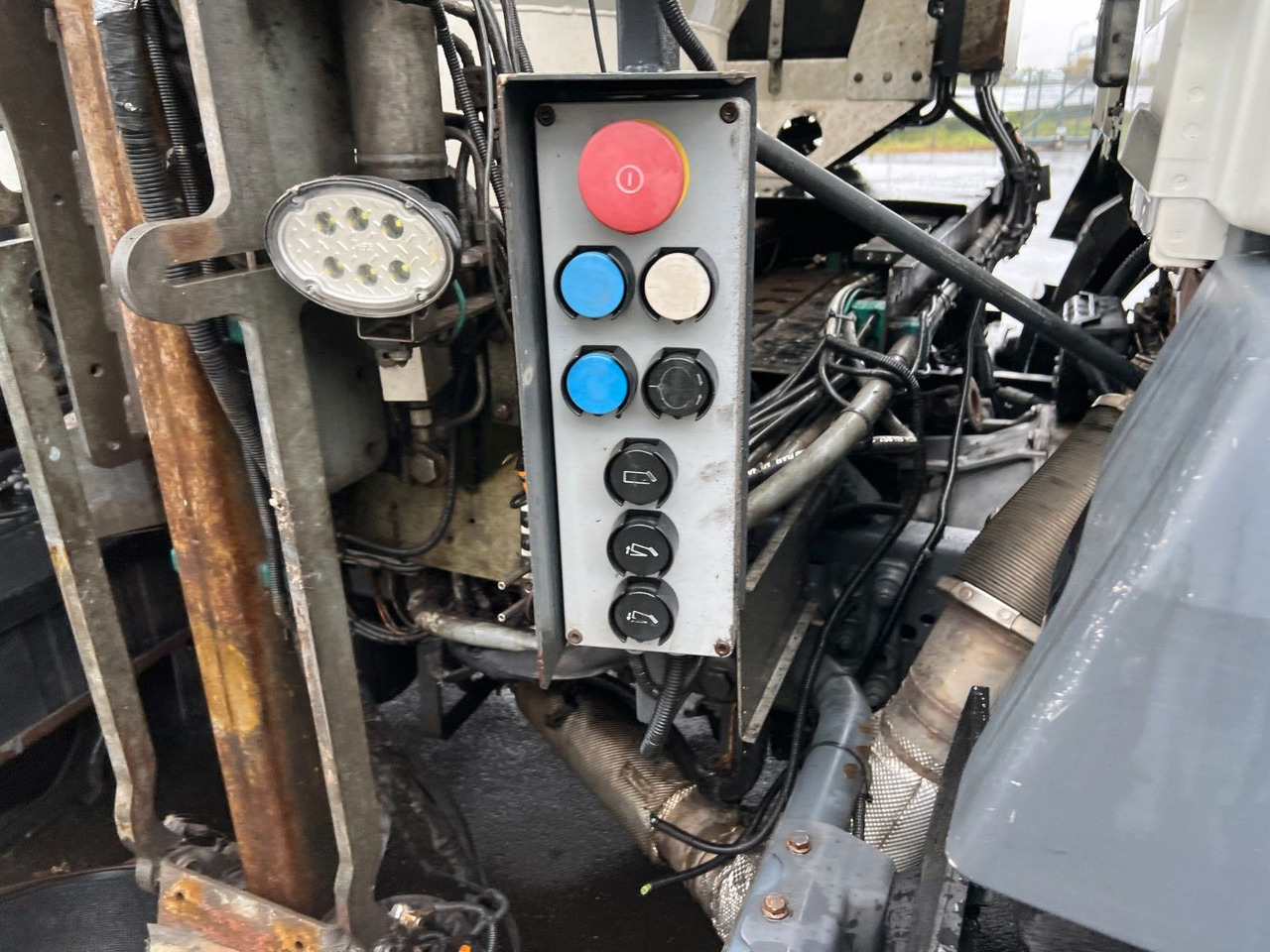 Mercedes-Benz Antos 2533 6x2 Seitenlader  Zoeller S LF 22 Mercedes-Benz Antos 2533 6x2 Seitenlader  Zoeller S LF 22 leasing Mercedes-Benz Antos 2533 6x2 Seitenlader  Zoeller S LF 22 Mercedes-Benz Antos 2533 6x2 Seitenlader  Zoeller S LF 22: picture 9