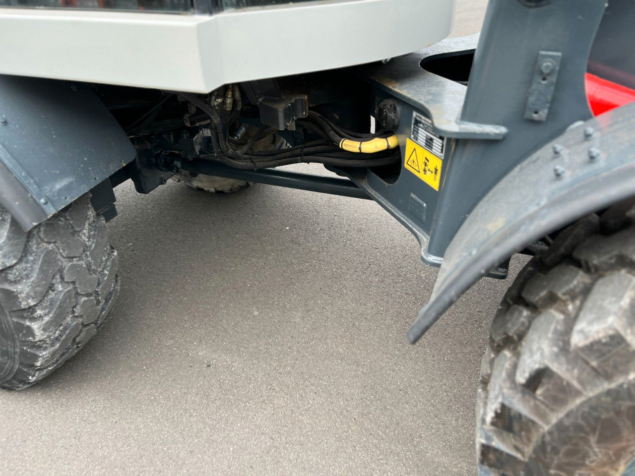 O & K L 8.5 - Schaufel - Palettengabel- 4717 Betriebs O & K L 8.5 - Schaufel - Palettengabel- 4717 Betriebs - Wheel loader: picture 5 O & K L 8.5 - Schaufel - Palettengabel- 4717 Betriebs O & K L 8.5 - Schaufel - Palettengabel- 4717 Betriebs - Wheel loader: picture 5