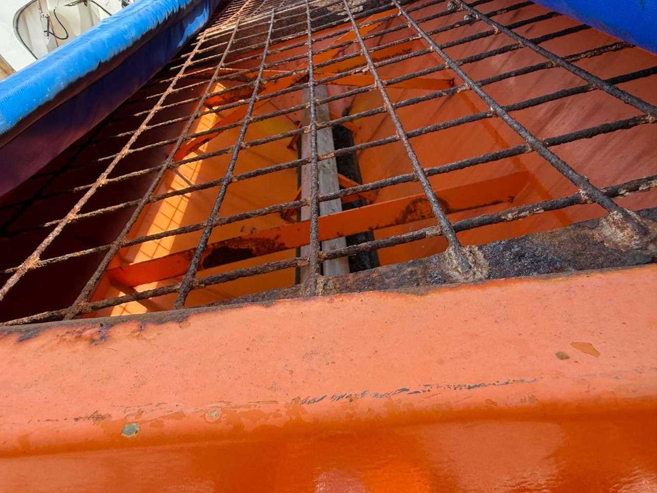 Truck Schmidt Salzstreuer Stratus B80-42 VALN5Z Bandstreuer: picture 12