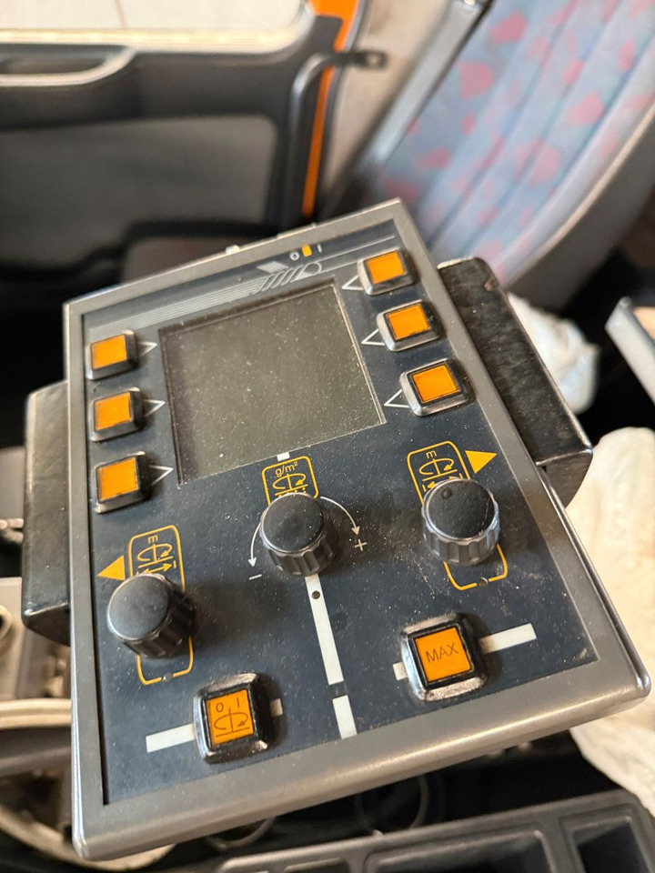 Truck Schmidt Salzstreuer Stratus B80-42 VALN5Z Bandstreuer: picture 13