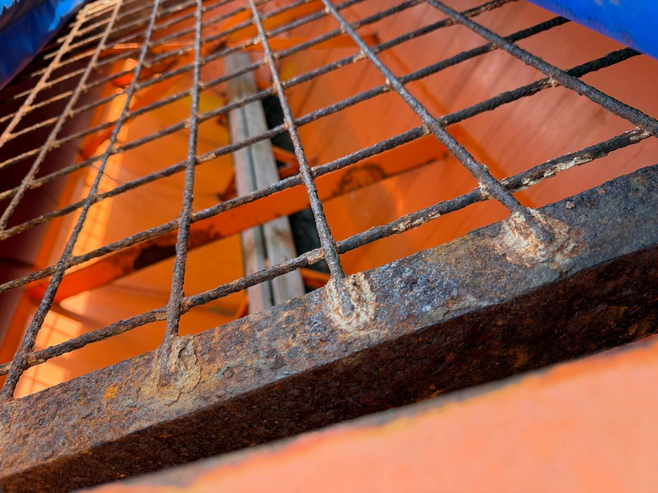 Truck Schmidt Salzstreuer Stratus B80-42 VALN5Z Bandstreuer: picture 11