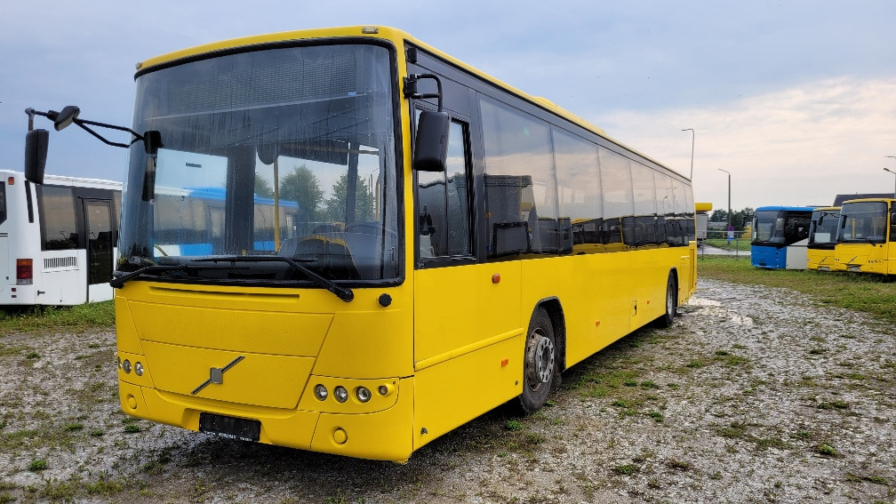 VOLVO B7RLE 8700 KLIIMA, 6.2010, EURO 5, RAMP, 42 seats, 12,86m; 2 UNITS - City bus: picture 2 VOLVO B7RLE 8700 KLIIMA, 6.2010, EURO 5, RAMP, 42 seats, 12,86m; 2 UNITS - City bus: picture 2