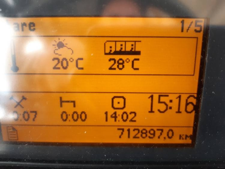 City bus VOLVO B7RLE VEST CENTER H, 10.2006, EURO 3, RAMP, 37 seats, 12,2m: picture 12 City bus VOLVO B7RLE VEST CENTER H, 10.2006, EURO 3, RAMP, 37 seats, 12,2m: picture 12