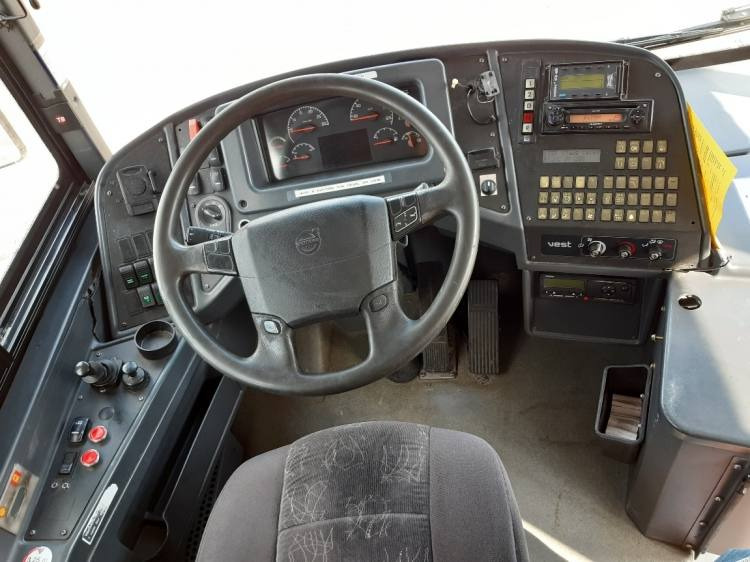 City bus VOLVO B7RLE VEST CENTER H, 10.2006, EURO 3, RAMP, 37 seats, 12,2m: picture 13 City bus VOLVO B7RLE VEST CENTER H, 10.2006, EURO 3, RAMP, 37 seats, 12,2m: picture 13