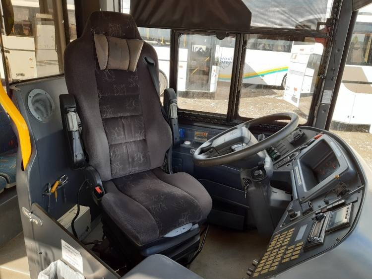 City bus VOLVO B7RLE VEST CENTER H, 10.2006, EURO 3, RAMP, 37 seats, 12,2m: picture 14 City bus VOLVO B7RLE VEST CENTER H, 10.2006, EURO 3, RAMP, 37 seats, 12,2m: picture 14