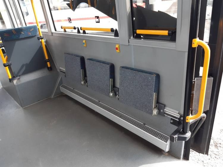 City bus VOLVO B7RLE VEST CENTER H, 10.2006, EURO 3, RAMP, 37 seats, 12,2m: picture 8 City bus VOLVO B7RLE VEST CENTER H, 10.2006, EURO 3, RAMP, 37 seats, 12,2m: picture 8