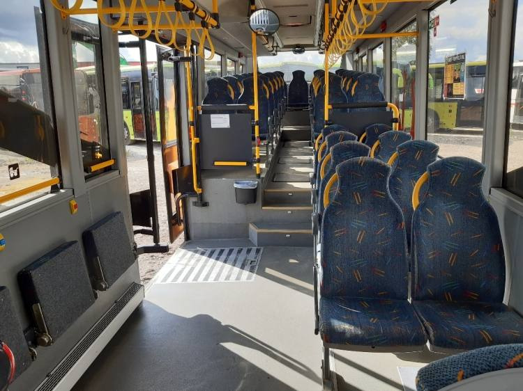 City bus VOLVO B7RLE VEST CENTER H, 10.2006, EURO 3, RAMP, 37 seats, 12,2m: picture 9 City bus VOLVO B7RLE VEST CENTER H, 10.2006, EURO 3, RAMP, 37 seats, 12,2m: picture 9