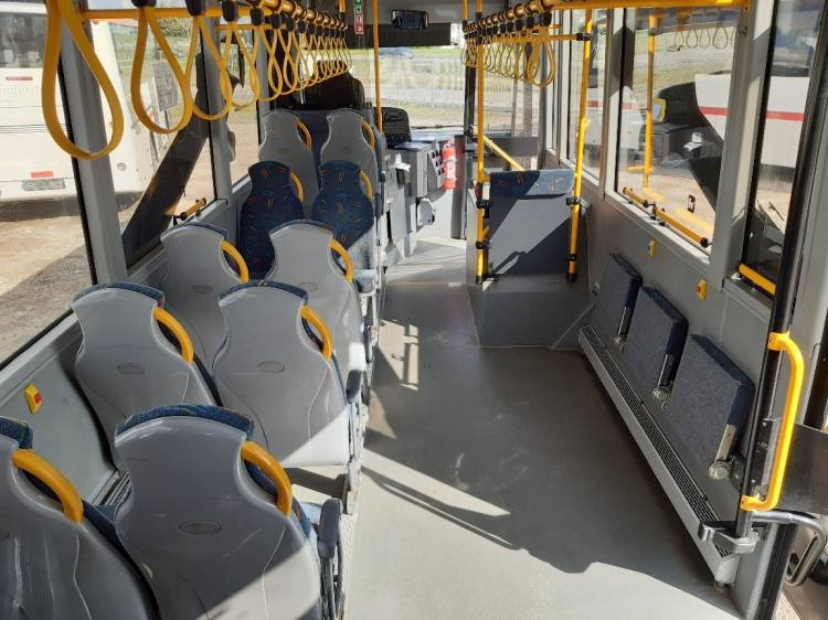 City bus VOLVO B7RLE VEST CENTER H, 10.2006, EURO 3, RAMP, 37 seats, 12,2m: picture 10 City bus VOLVO B7RLE VEST CENTER H, 10.2006, EURO 3, RAMP, 37 seats, 12,2m: picture 10