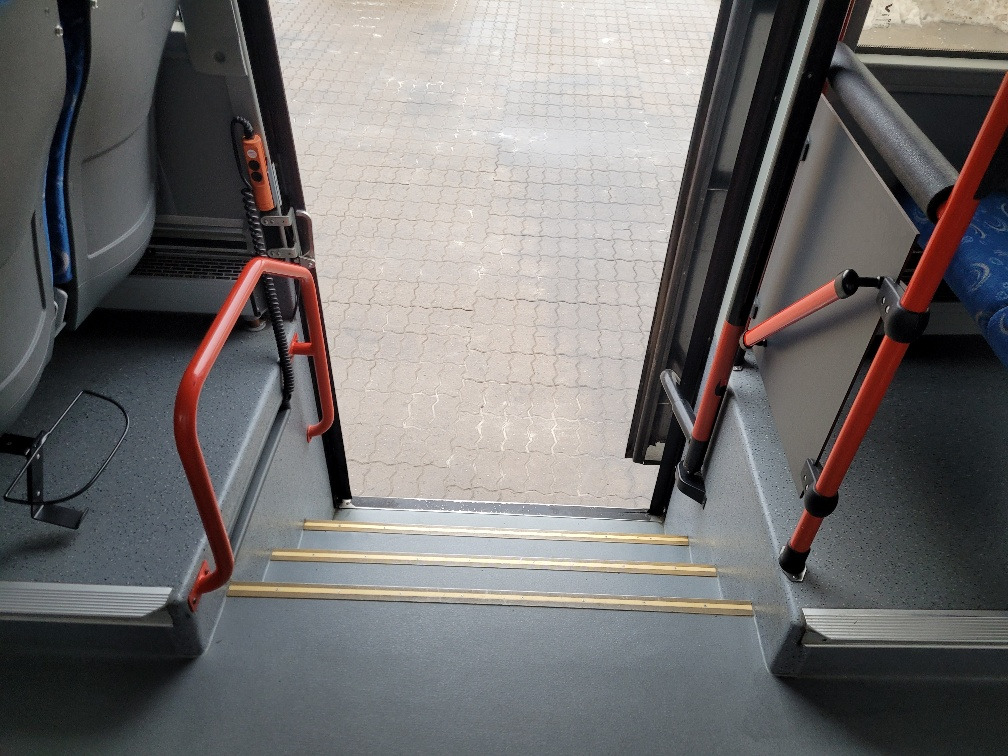 Suburban bus VOLVO B9R VEST CONTRAST, KLIIMA, 10.2012, EURO 5, HANDICAP LIFT, 51 seats, 12,8m: picture 18