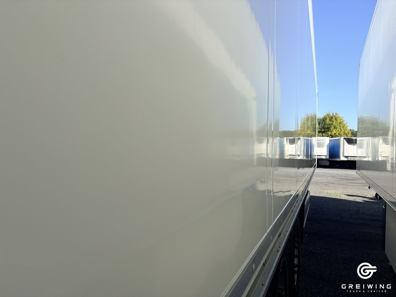 Schmitz Cargobull SKO 24 Isokoffer,Ab KW 46, Miete mögl. - Closed box semi-trailer: picture 4 Schmitz Cargobull SKO 24 Isokoffer,Ab KW 46, Miete mögl. - Closed box semi-trailer: picture 4