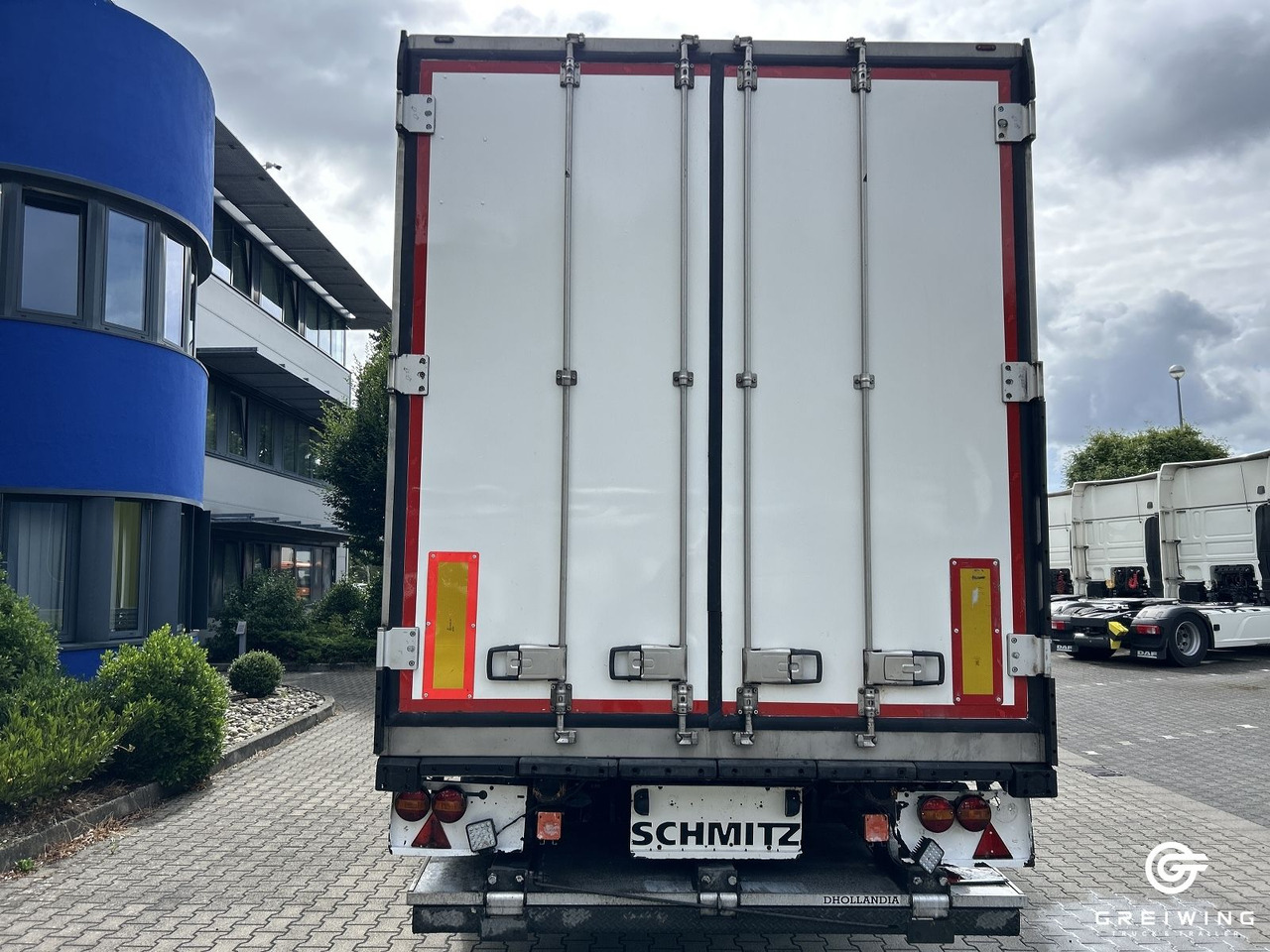 Schmitz Cargobull SKO 24/L - 13.4 FP 45 COOL - Refrigerator semi-trailer: picture 5 Schmitz Cargobull SKO 24/L - 13.4 FP 45 COOL - Refrigerator semi-trailer: picture 5