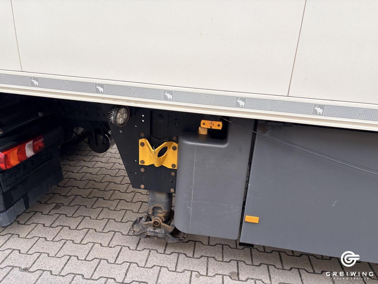 Schmitz Cargobull SKO 24/L - 13.4 FP 45 Cool, Doppelverd, Multi - Refrigerator semi-trailer: picture 3 Schmitz Cargobull SKO 24/L - 13.4 FP 45 Cool, Doppelverd, Multi - Refrigerator semi-trailer: picture 3