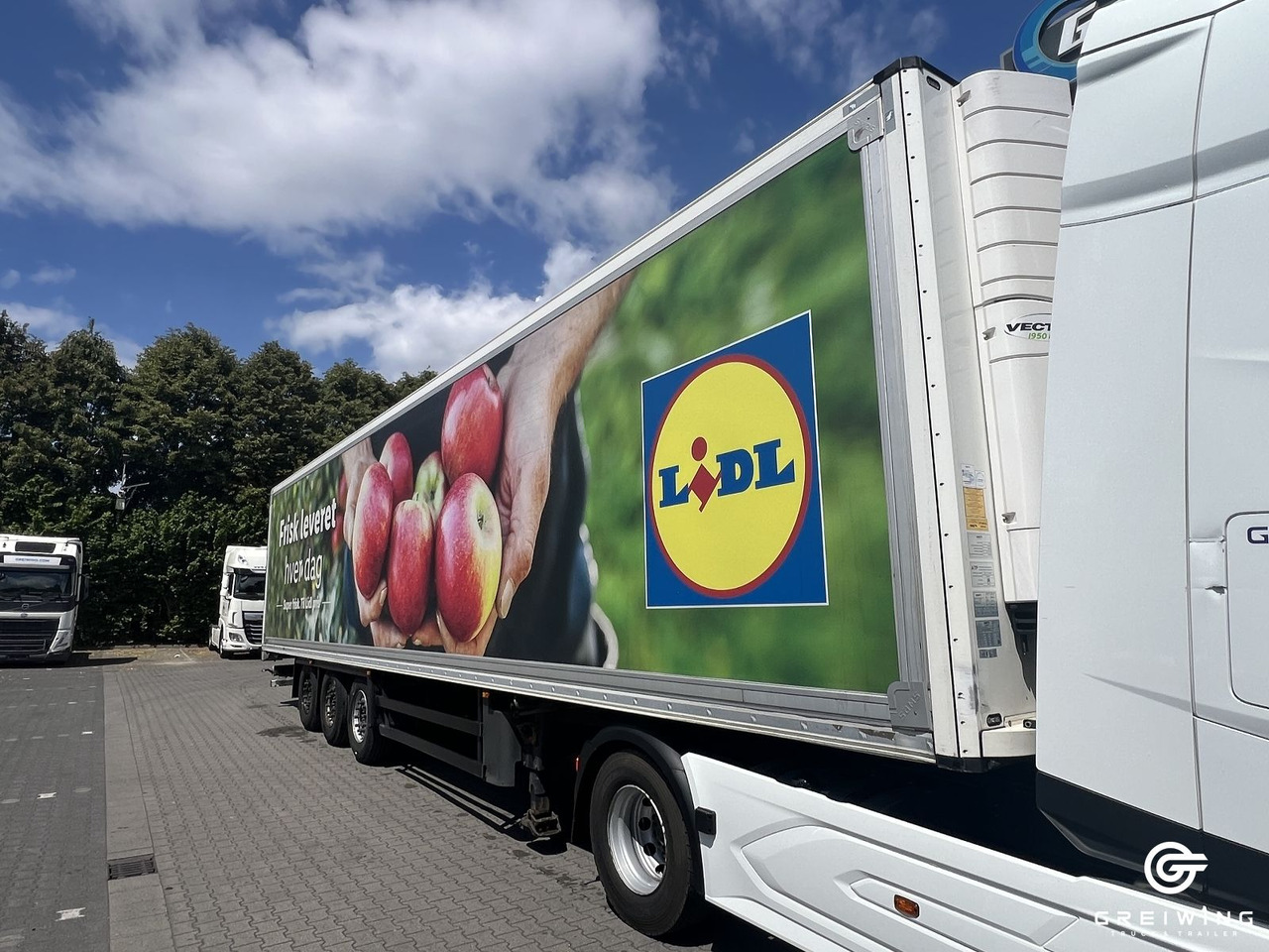 Schmitz Cargobull SKO 24/L - 13.4 FP 45 Cool - Refrigerator semi-trailer: picture 1 Schmitz Cargobull SKO 24/L - 13.4 FP 45 Cool - Refrigerator semi-trailer: picture 1