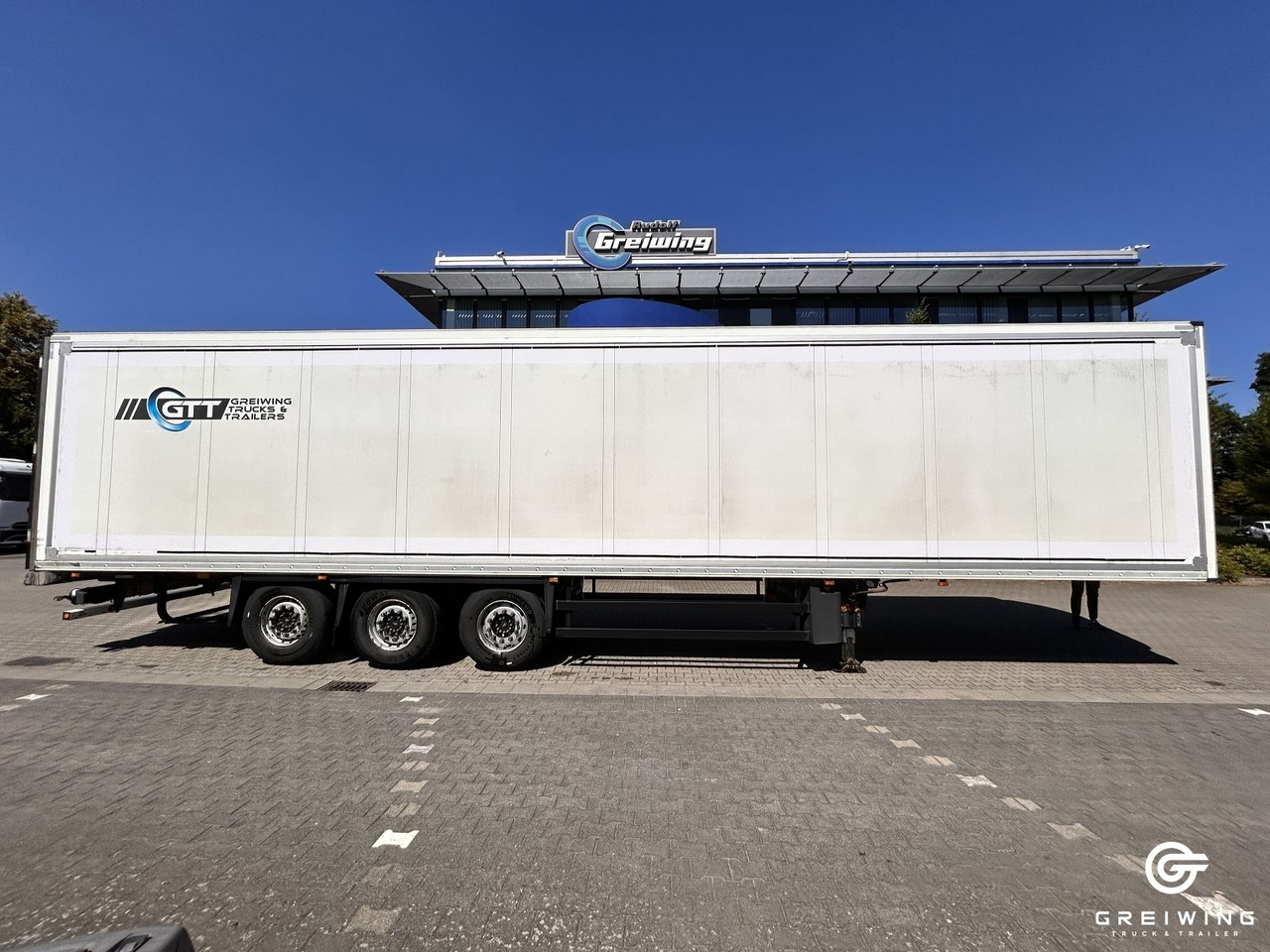 Schmitz Cargobull SKO 24/L - 13.4 FP 45 Cool - Refrigerator semi-trailer: picture 2 Schmitz Cargobull SKO 24/L - 13.4 FP 45 Cool - Refrigerator semi-trailer: picture 2