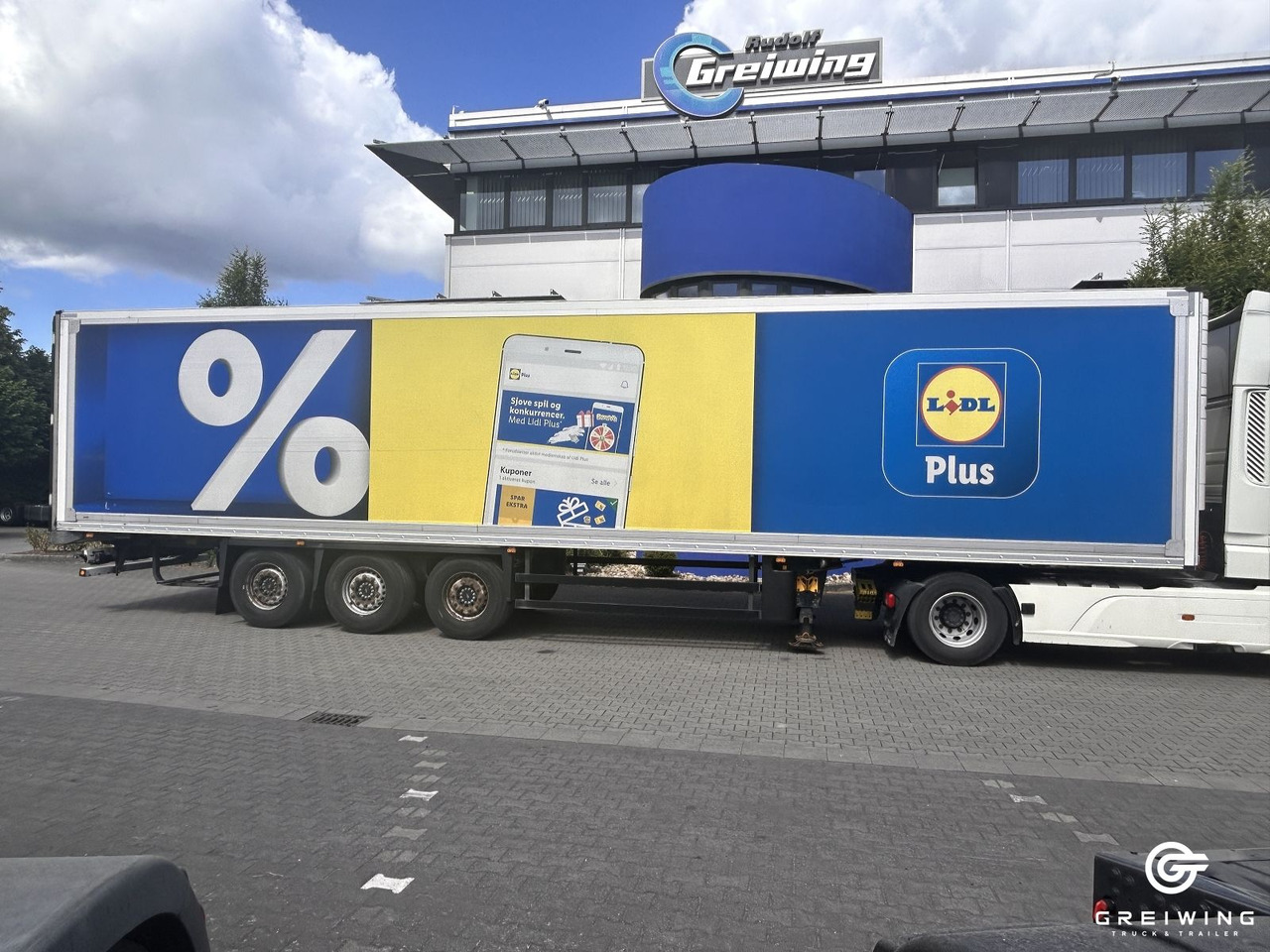 Schmitz Cargobull SKO 24/L - 13.4 FP 45 Cool - Refrigerator semi-trailer: picture 2 Schmitz Cargobull SKO 24/L - 13.4 FP 45 Cool - Refrigerator semi-trailer: picture 2