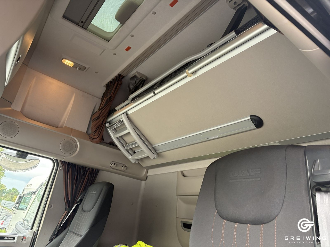 Tractor unit DAF XF 480 FT SSC, Abbiegeassistent, Hydraulik: picture 9 Tractor unit DAF XF 480 FT SSC, Abbiegeassistent, Hydraulik: picture 9