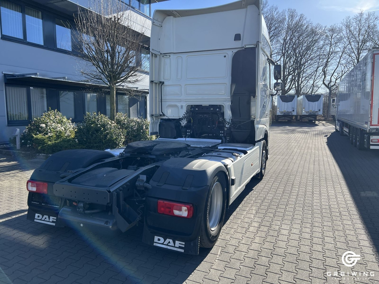 DAF XF 480 FT SSC - Tractor unit: picture 3 DAF XF 480 FT SSC - Tractor unit: picture 3