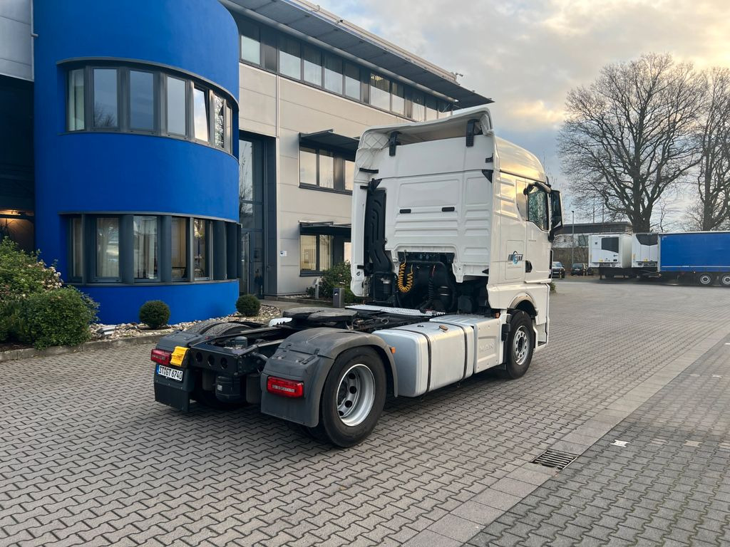 MAN TGX 18.510 4x2 BL SA, NA, 3900mm - Tractor unit: picture 3 MAN TGX 18.510 4x2 BL SA, NA, 3900mm - Tractor unit: picture 3