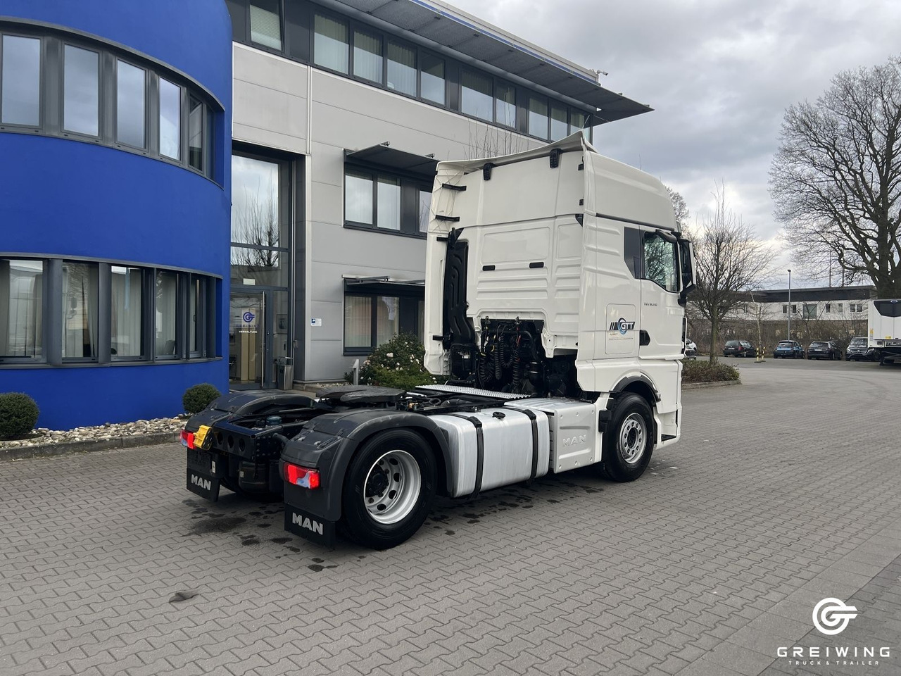 MAN TGX 18.510 4x2 BL SA, Standklima MAN TGX 18.510 4x2 BL SA, Standklima - Tractor unit: picture 3 MAN TGX 18.510 4x2 BL SA, Standklima MAN TGX 18.510 4x2 BL SA, Standklima - Tractor unit: picture 3