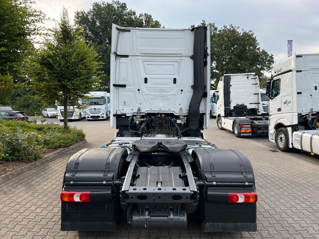 Mercedes-Benz 1848 LS 4x2 Gigaspace, Retarder - Tractor unit: picture 3 Mercedes-Benz 1848 LS 4x2 Gigaspace, Retarder - Tractor unit: picture 3