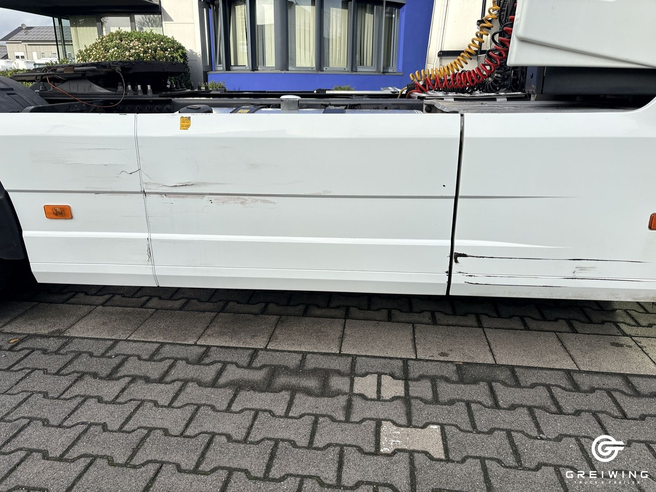 Volvo FH 500 4x2, Globetrotter XL, ADR, NA, Retarder - Tractor unit: picture 3 Volvo FH 500 4x2, Globetrotter XL, ADR, NA, Retarder - Tractor unit: picture 3