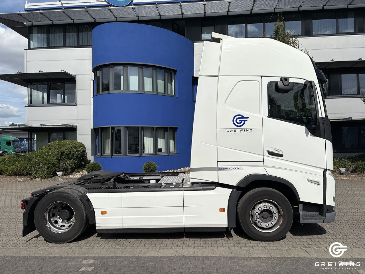 Volvo FH 500 4x2, Globetrotter XL, Turbocomp., Retarde - Tractor unit: picture 2 Volvo FH 500 4x2, Globetrotter XL, Turbocomp., Retarde - Tractor unit: picture 2