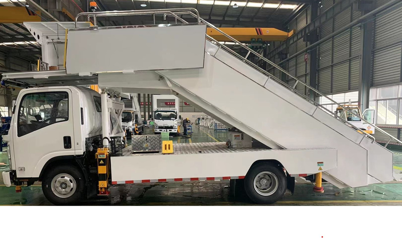 ABC PSD5900 - Passenger stairs: picture 3 ABC PSD5900 - Passenger stairs: picture 3