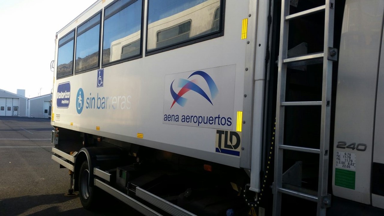 Ambulift TLD CHTP-GM-5.9 - Ambulift: picture 3 Ambulift TLD CHTP-GM-5.9 - Ambulift: picture 3