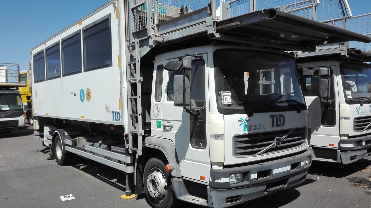Ambulift TLD CHTP-GM-5.9 - Ambulift: picture 1 Ambulift TLD CHTP-GM-5.9 - Ambulift: picture 1