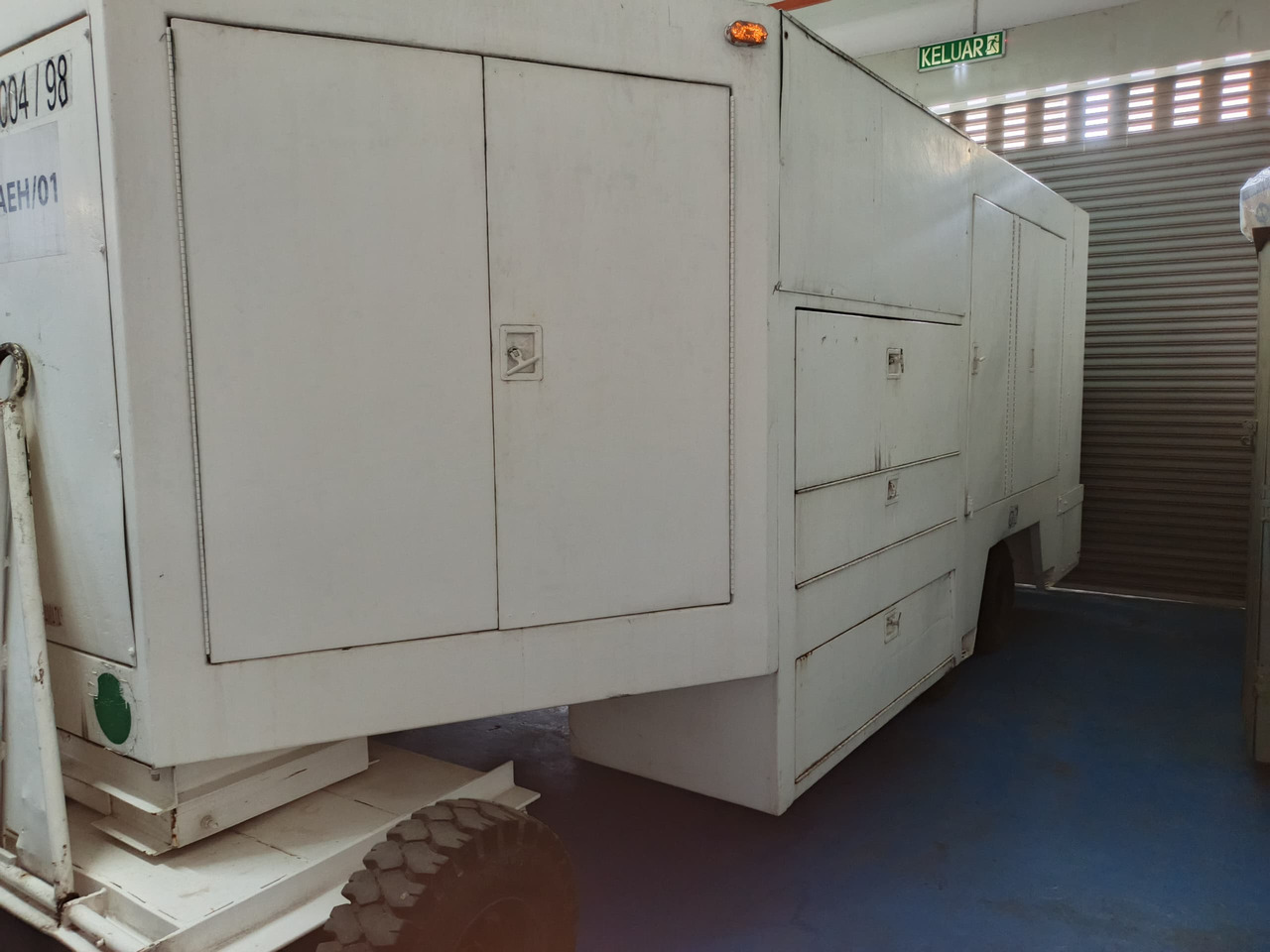TLD Air Conditioning Unit ACE-802-940 - Ground support equipment: picture 3 TLD Air Conditioning Unit ACE-802-940 - Ground support equipment: picture 3