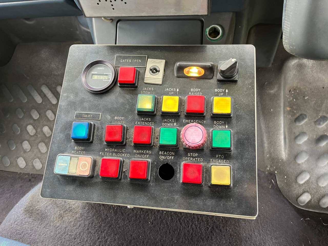 Ambulift Nordquip PRM: picture 11 Ambulift Nordquip PRM: picture 11