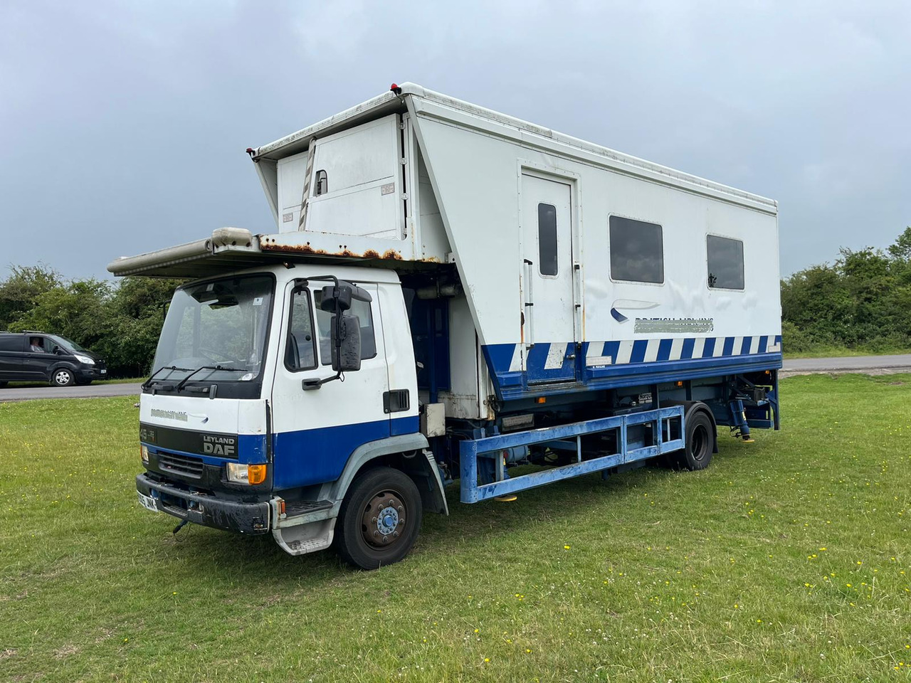 Nordquip PRM - Ambulift: picture 5 Nordquip PRM - Ambulift: picture 5