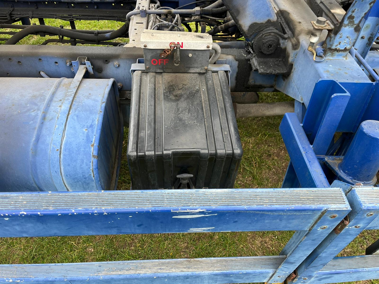 Ambulift Nordquip PRM: picture 23 Ambulift Nordquip PRM: picture 23