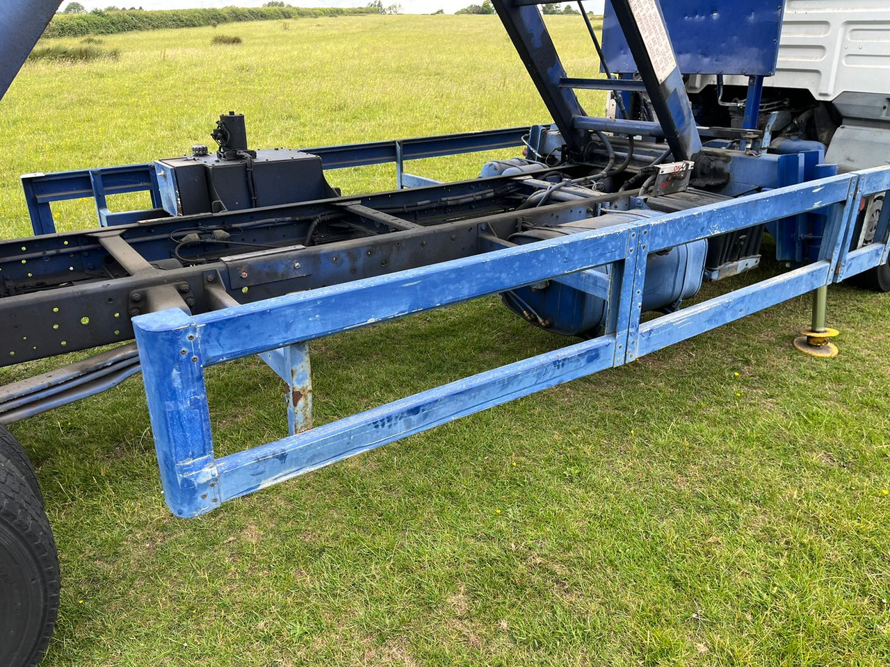 Ambulift Nordquip PRM: picture 27 Ambulift Nordquip PRM: picture 27