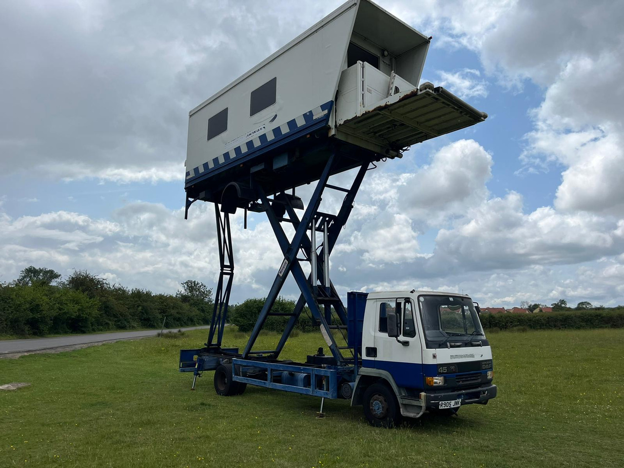 Ambulift Nordquip PRM: picture 17 Ambulift Nordquip PRM: picture 17